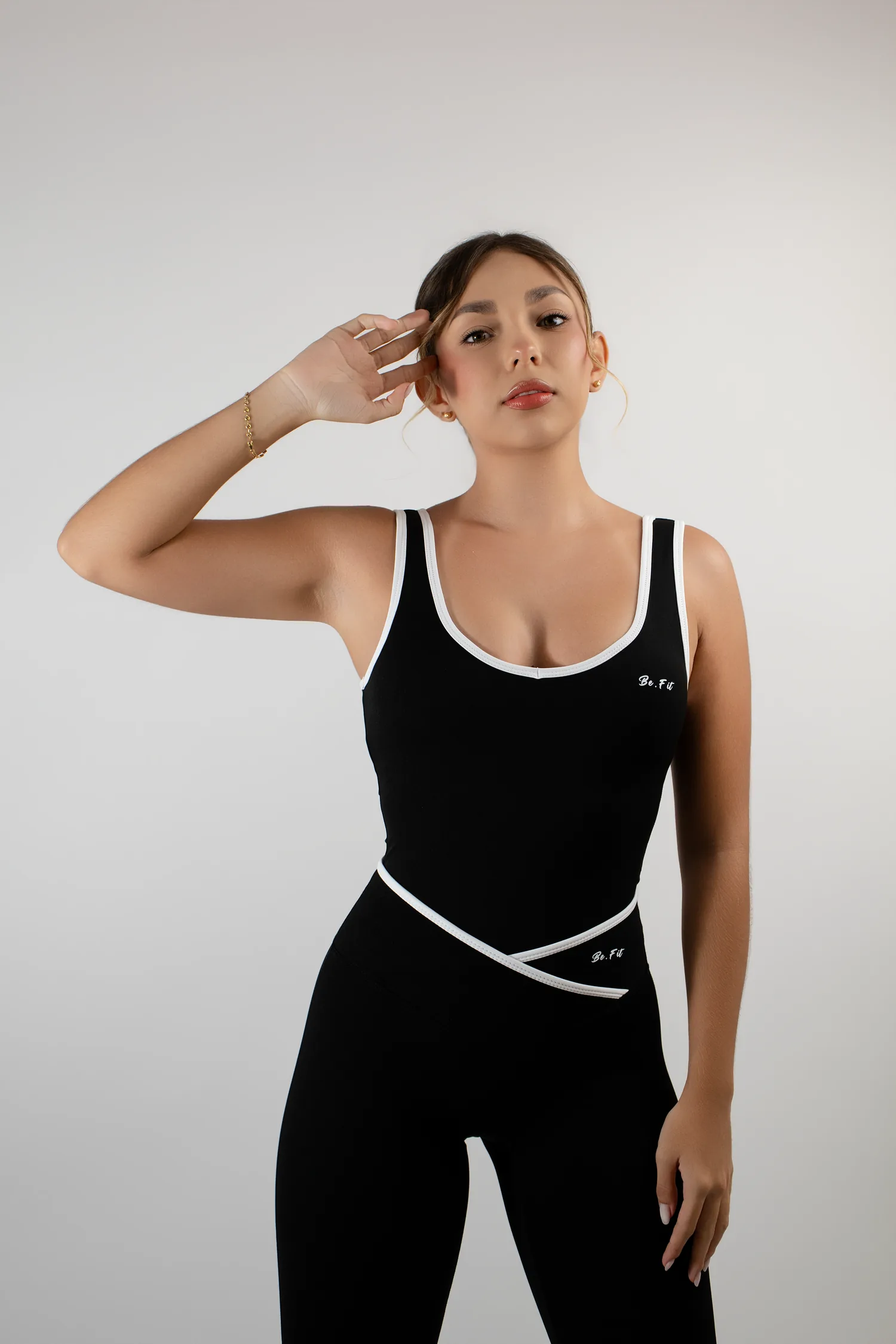 Set Infinity · frente