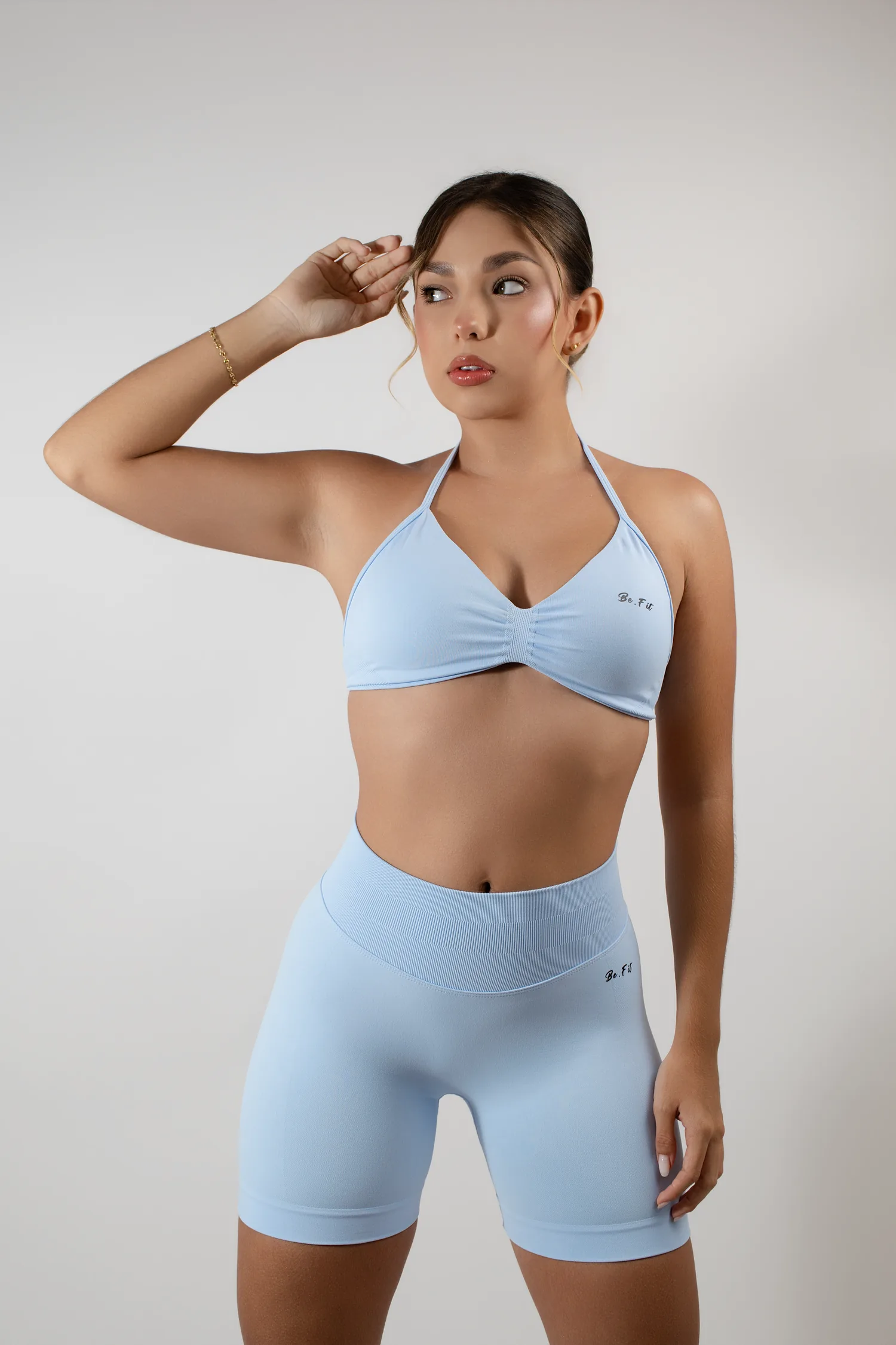 Set Moño · frente