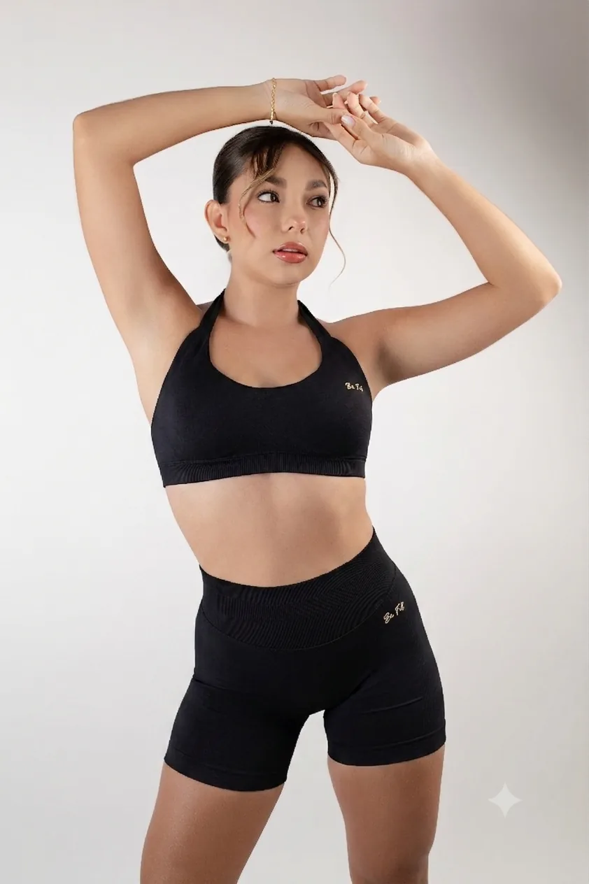 Top Halter · frente